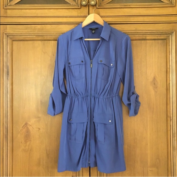 Alfani Dresses & Skirts - alfani petite shirtdress